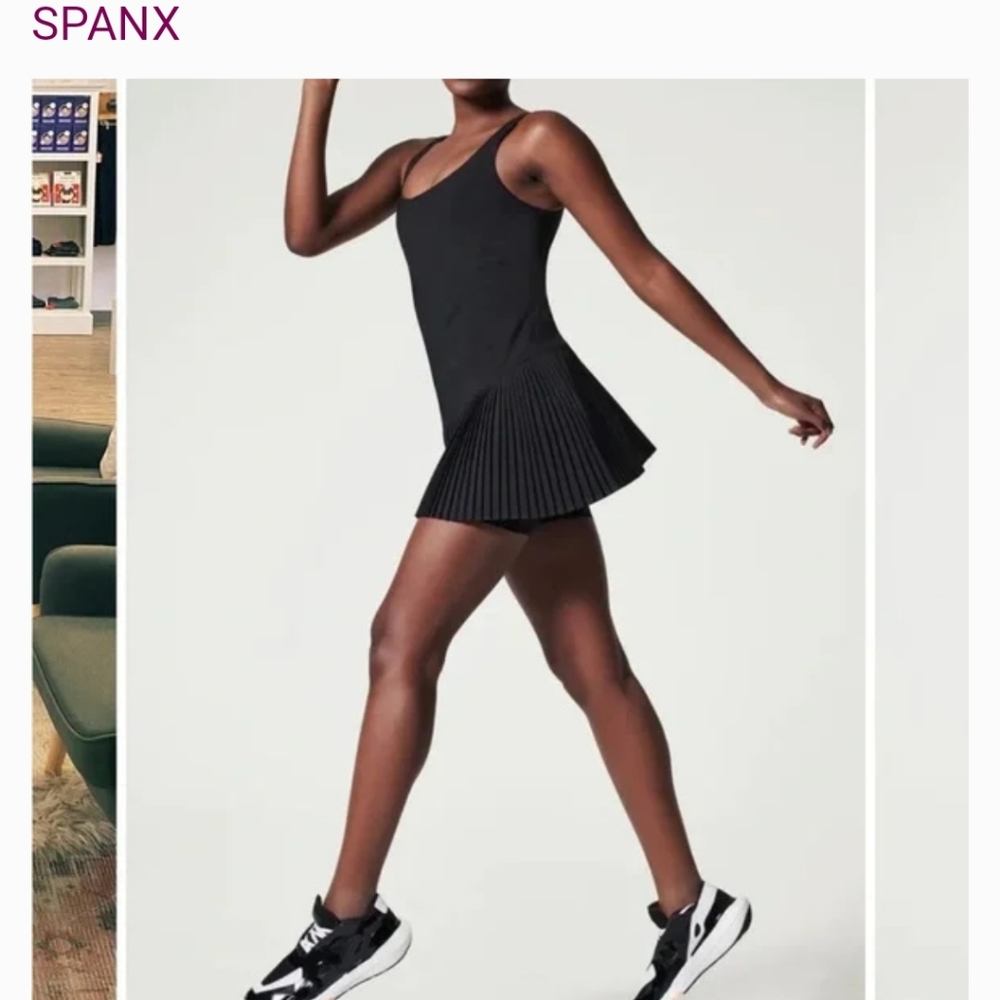 Spanx Get Moving s/ch/p